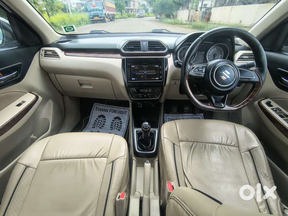 Maruti Suzuki Swift Dzire Zdi+ Amt, 2017, Diesel