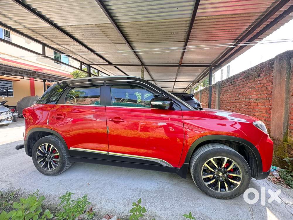 Maruti Suzuki Brezza 2021