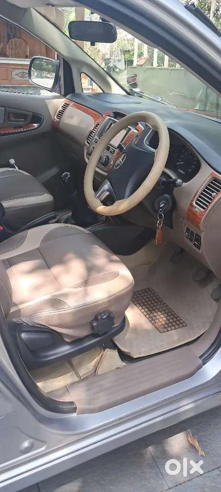 Toyota Innova 2016 Diesel Well Maintained