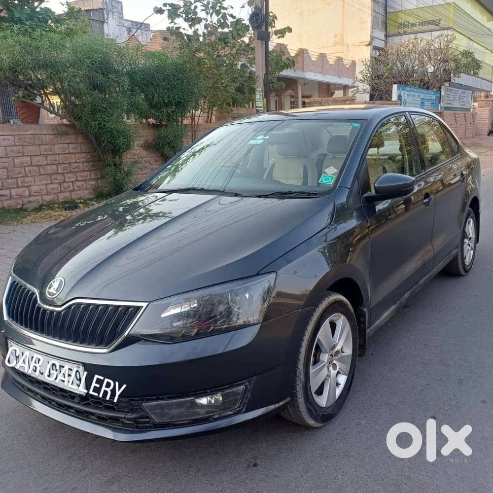 Skoda Rapid 1.0 Tsi Ambition, 2020, Petrol