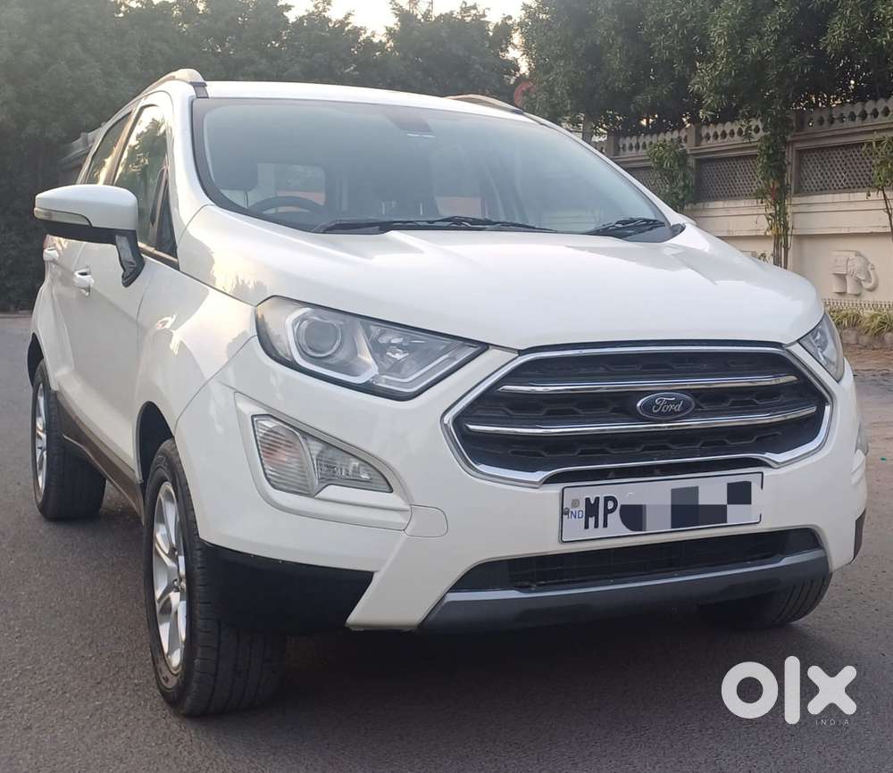 Ford Ecosport 1.5 Diesel Titanium, 2019, Diesel