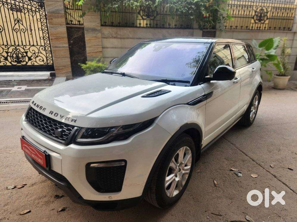 Land Rover Range Evoque Hse, 2017, Diesel