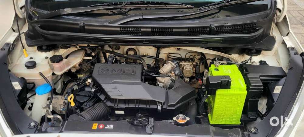 Hyundai New Santro 1.1 Sportz Mt, 2020, Petrol