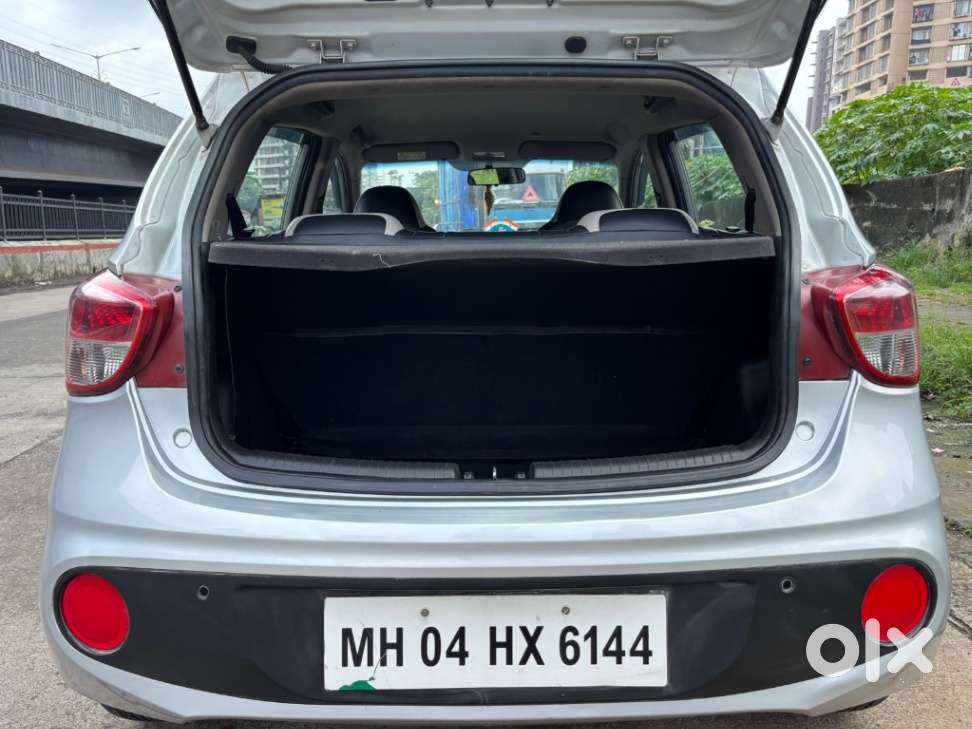 Hyundai Grand I10 Sportz (o) 1.2 At Vtvt, 2017, Petrol