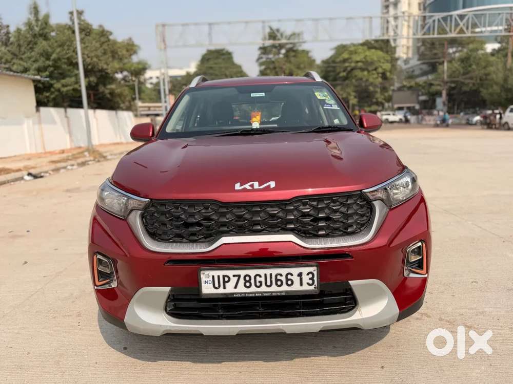 Kia Sonet 1.2 Htk, 2021, Petrol