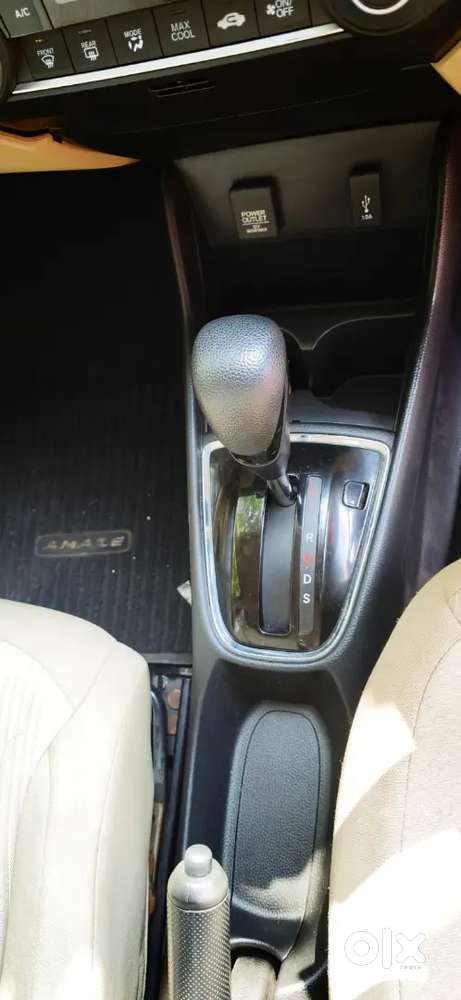 Honda Amaze Petrol 2019