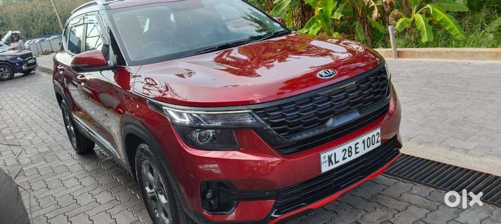 Kia Car Petrol 2020 Manual