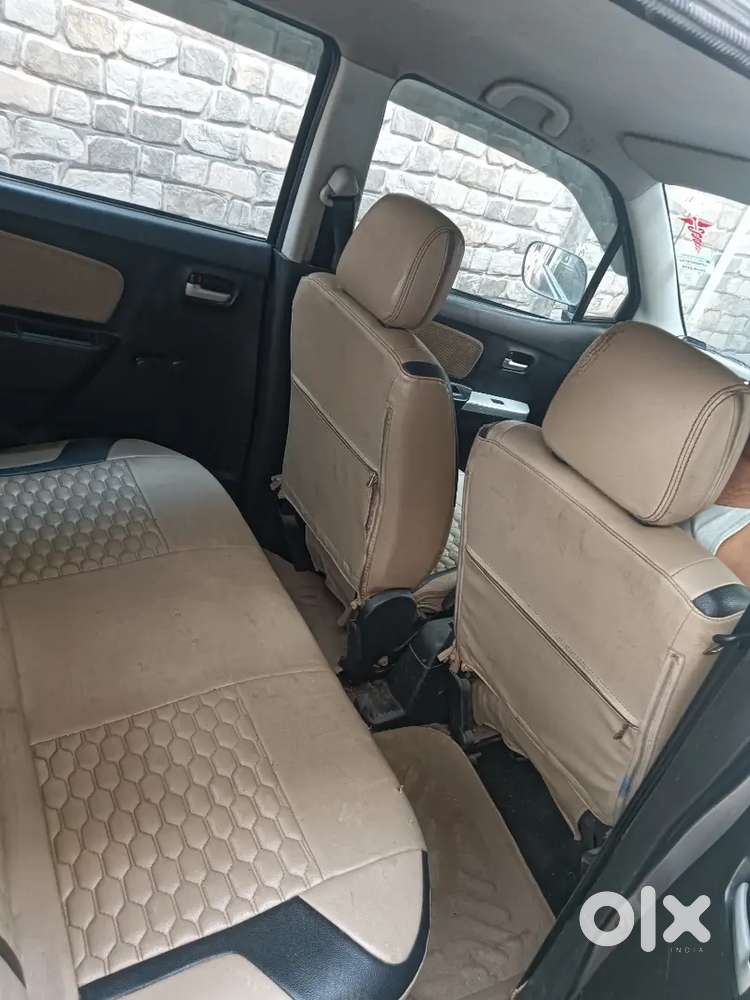 Maruti Suzuki Wagon R 2018 Cng Lxi