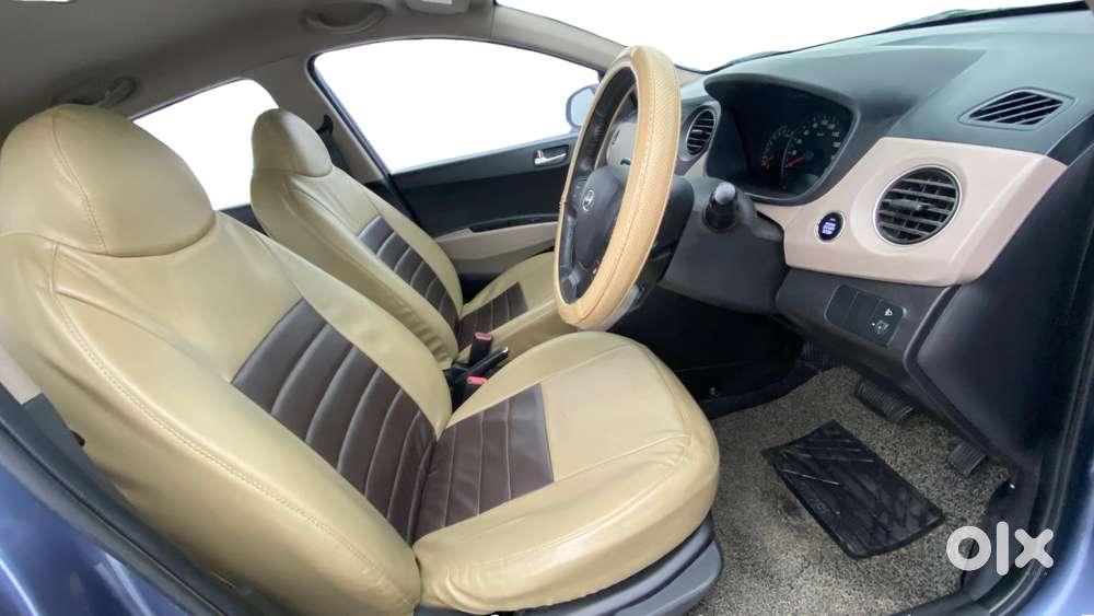 Hyundai Xcent Sx Automatic 1.2 (o), 2015, Petrol