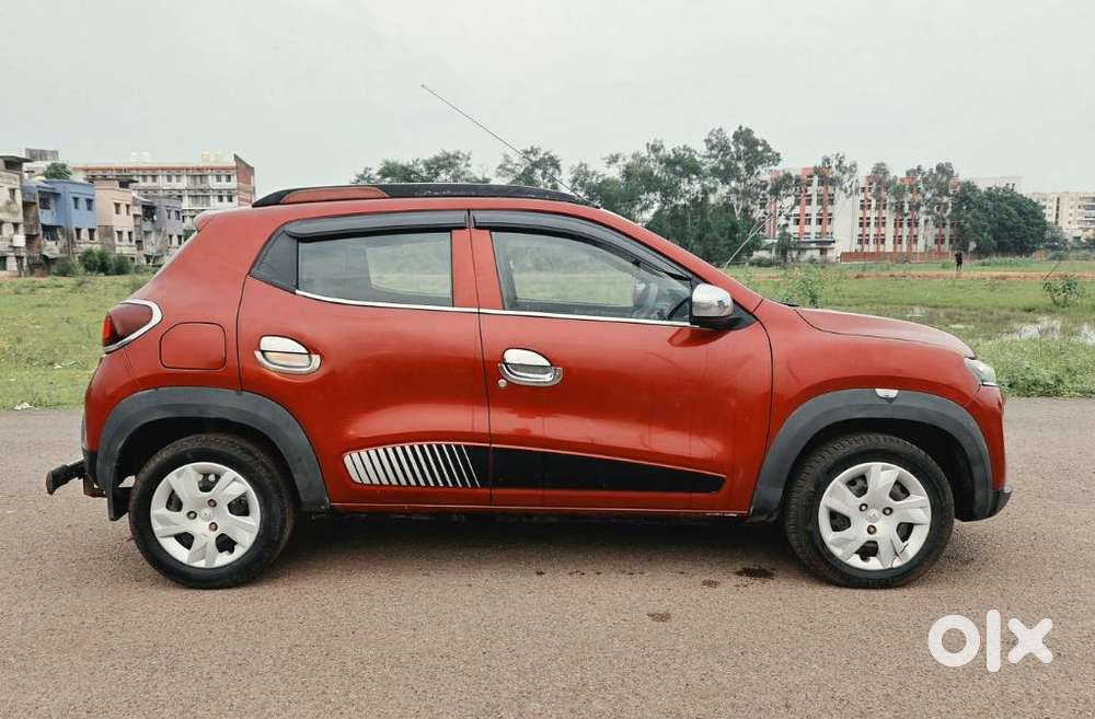 Renault Kwid 1.0 Rxt Optional, 2020, Petrol
