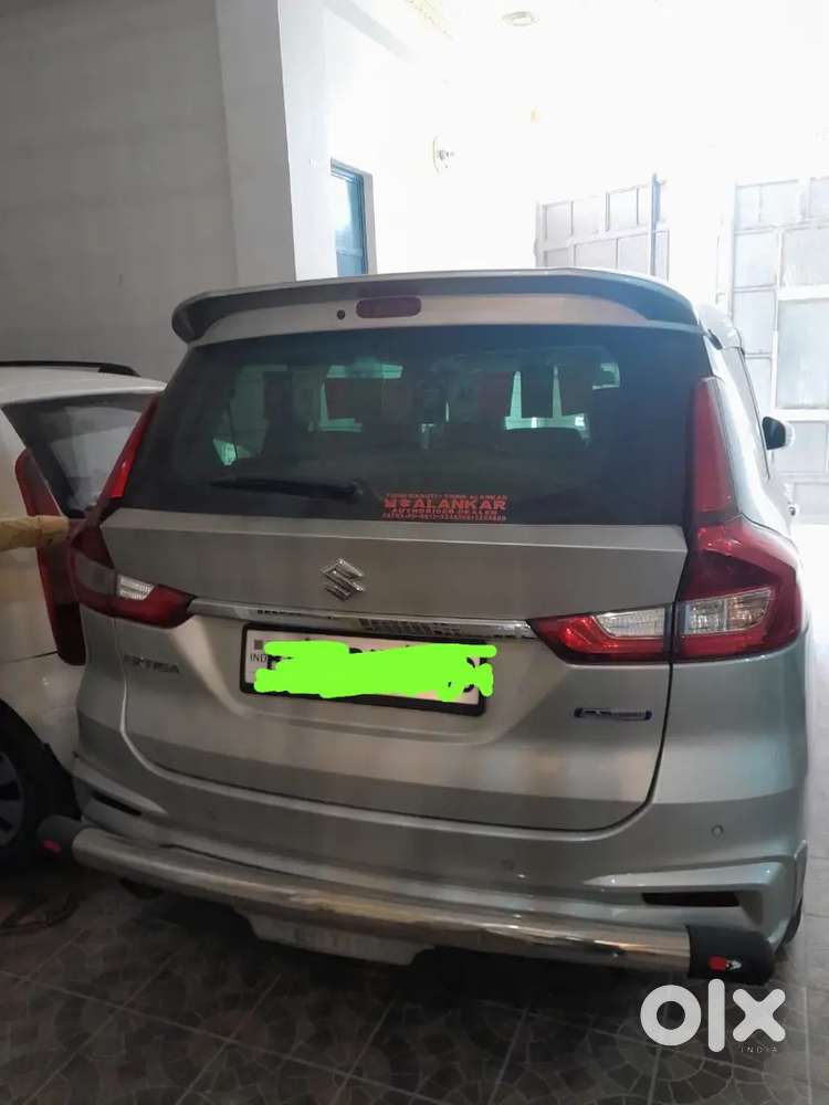 Maruti Suzuki Ertiga 2019