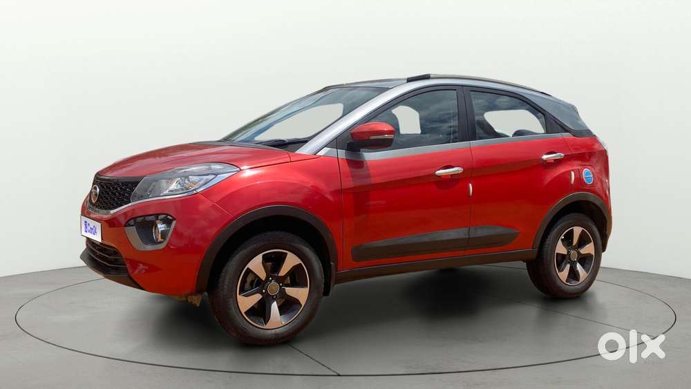 Tata Nexon 1.2 Revotron Xza Plus, 2019, Petrol
