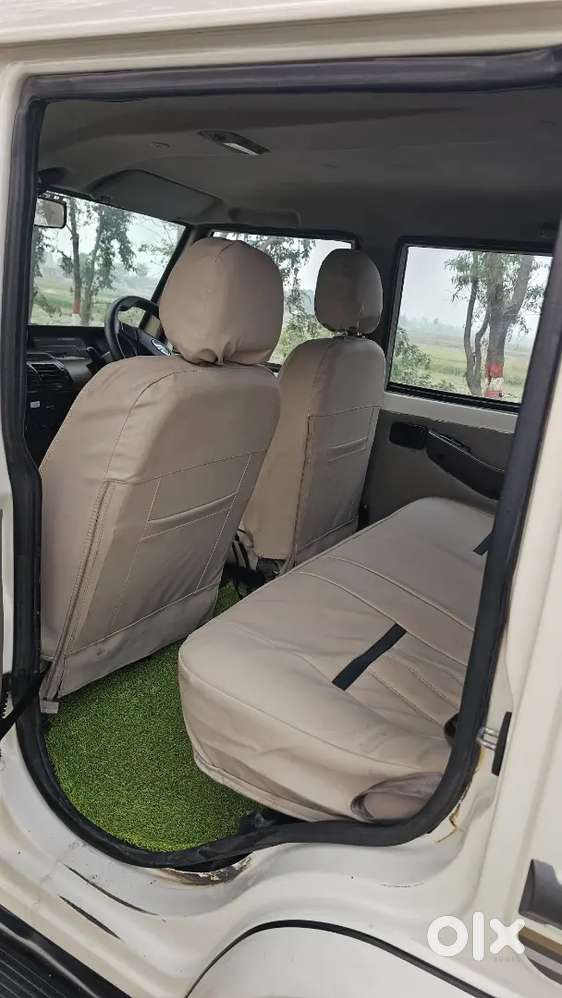 Mahindra Bolero B6 2022 Diesel Well Maintained