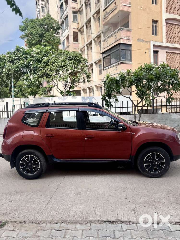Renault Duster 1.5 85 Ps Rxs Mt Diesel, 2018, Diesel