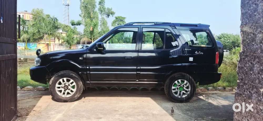 Tata Safari 4x4 2031 Tak Pass