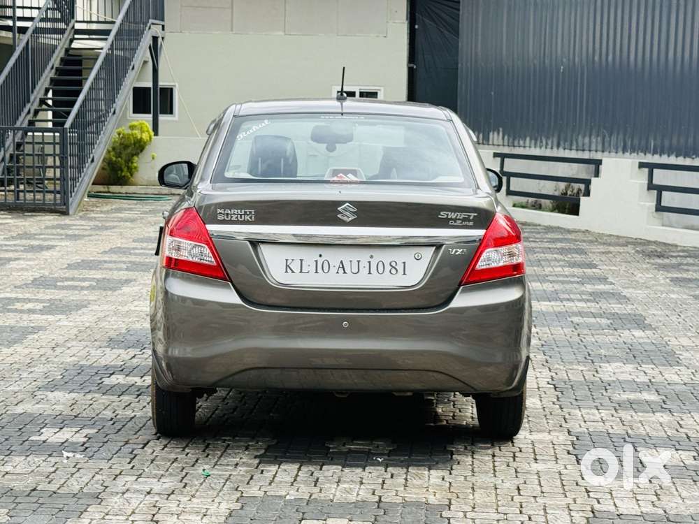 Maruti Suzuki Swift Dzire Vxi Optional, 2015, Petrol
