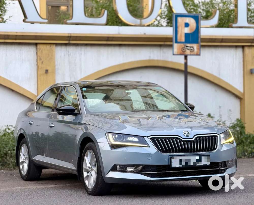 Skoda Superb 2.0 L&k Tsi At, 2020, Petrol