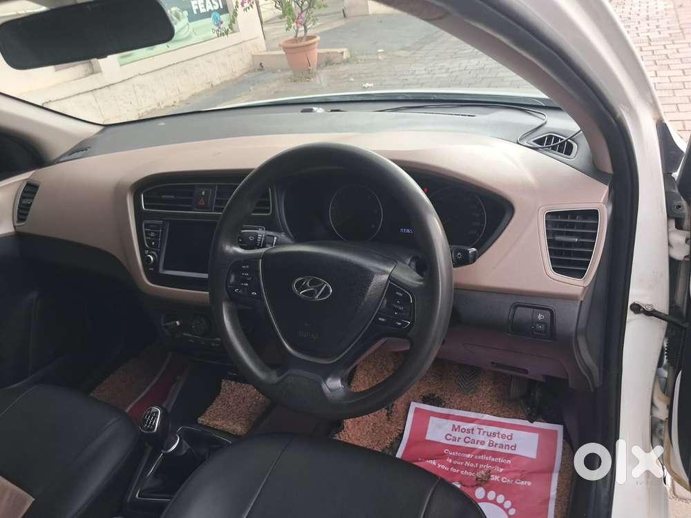 Hyundai Elite I20 2019