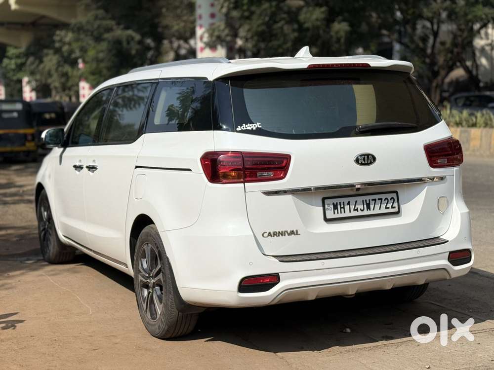 Kia Carnival Prestige, 2022, Diesel