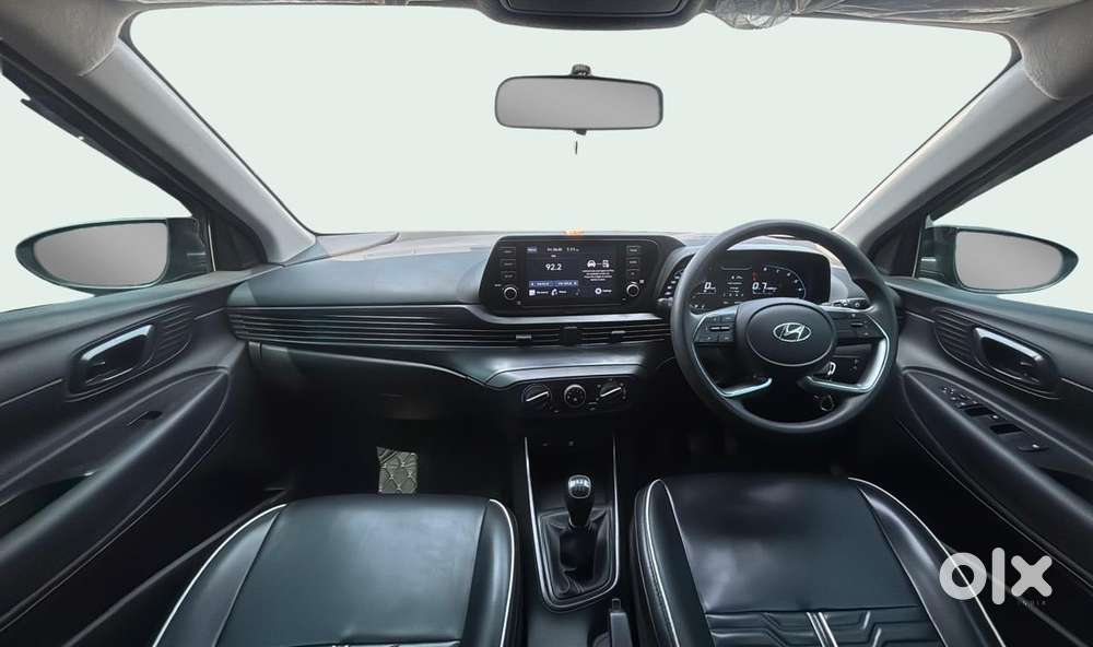 Hyundai I20 Sportz 1.2 Mt, 2021, Petrol