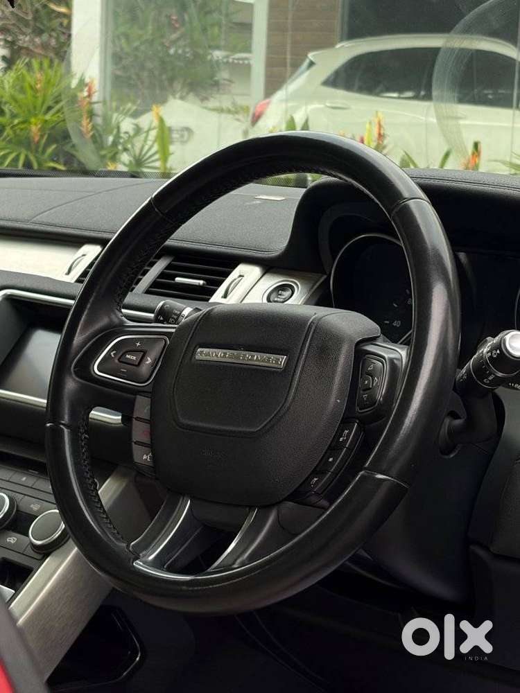 Land Rover Range Evoque 2.0 Td4 Hse, 2017, Diesel