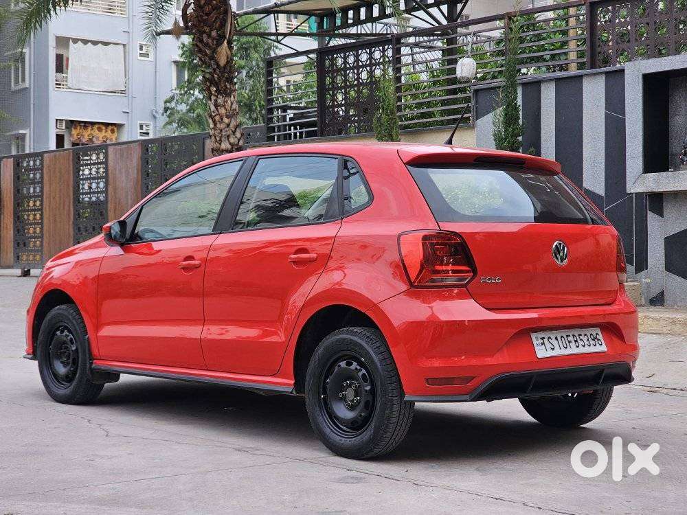 Volkswagen Polo 1.0 Mpi Trendline, 2022, Petrol