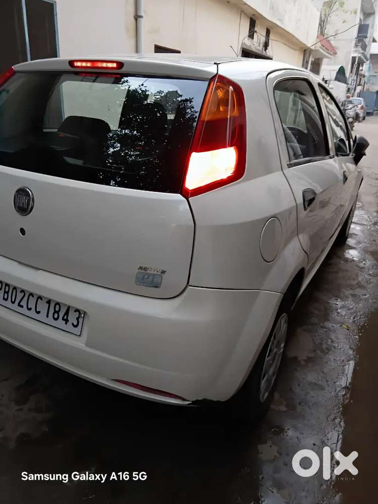 Fiat Grand Punto 2014