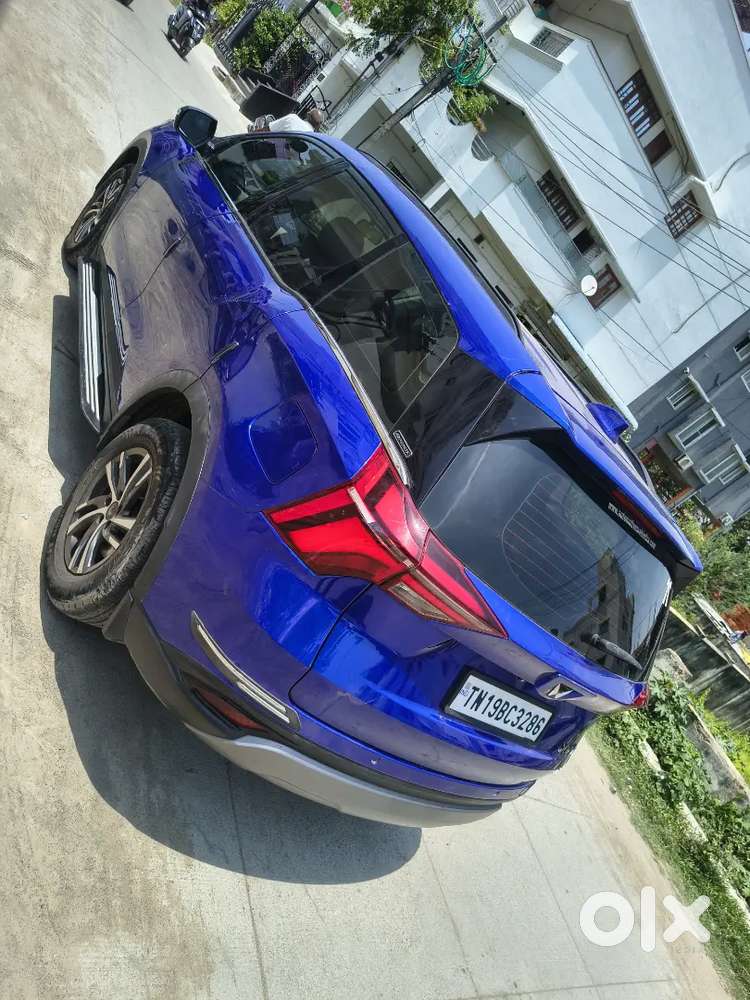 Mahindra Xuv700 2024 Petrol Automatic