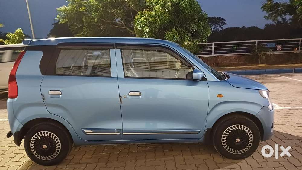 Maruti Suzuki Wagon R Vxi 1.2, 2019, Petrol