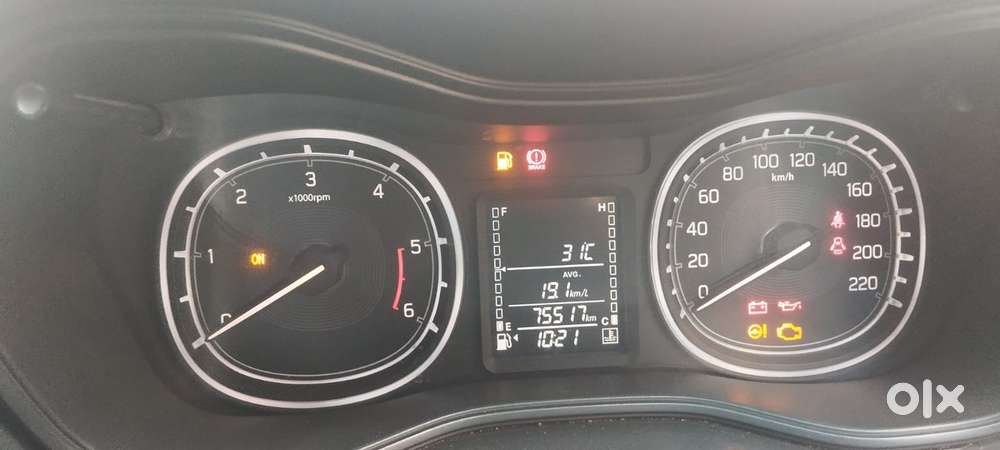 Maruti Suzuki Vitara Brezza Zdi Plus, 2016, Diesel