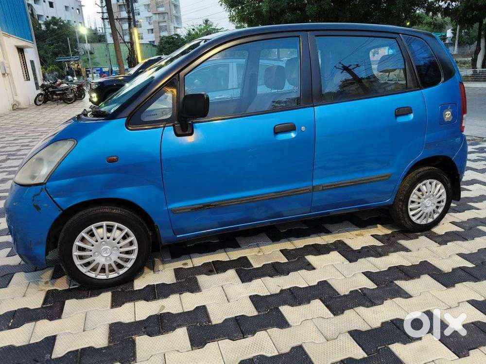 Maruti Suzuki Estilo Lxi, 2007, Petrol