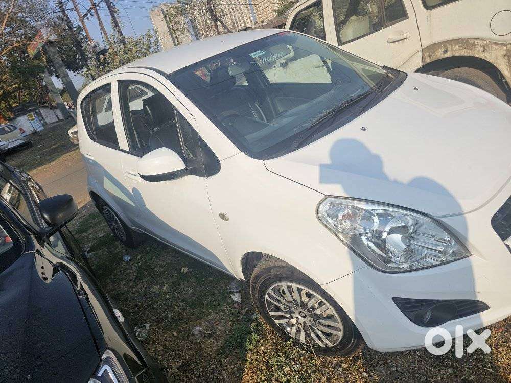 Maruti Suzuki Ritz Ldi, 2013, Diesel