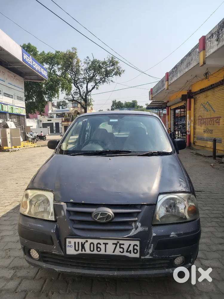 Hyundai Santro