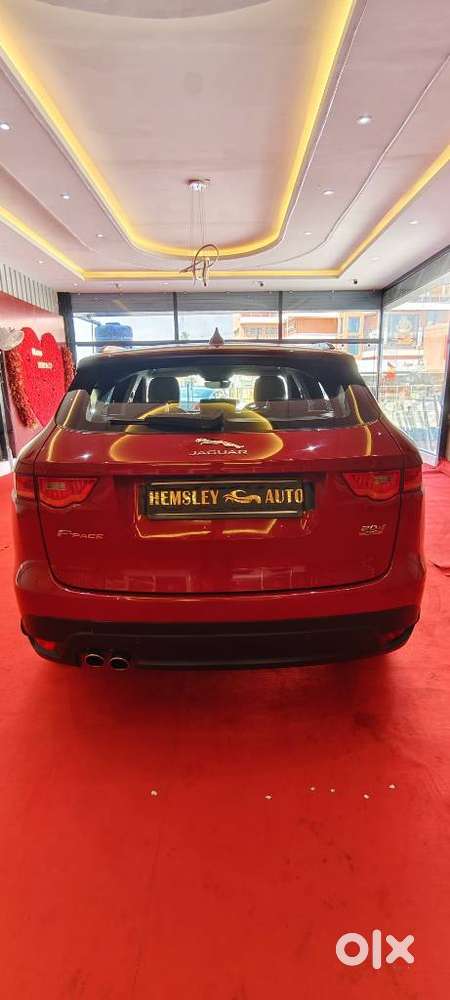 Jaguar F-pace 2.0 R Dynamic S Diesel, 2018, Diesel