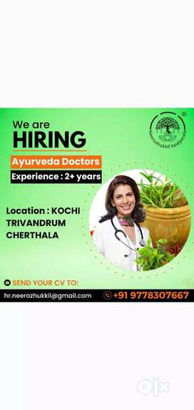 Doctor Jobs Jobs in Palakkad Job Vacancies Openings in