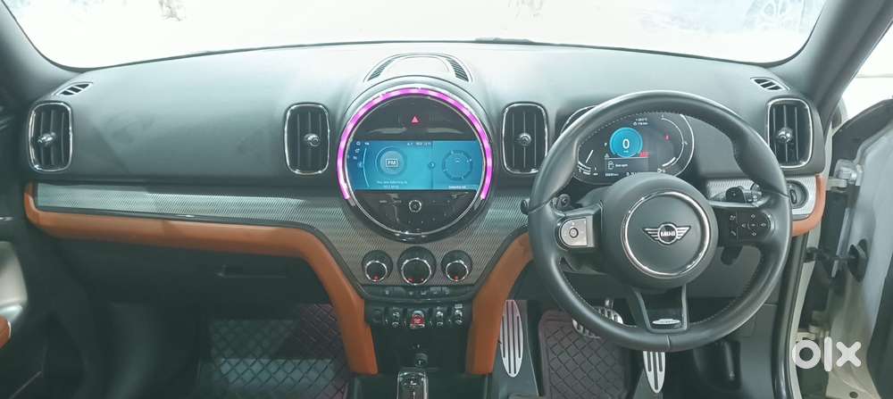 Mini Cooper Countryman S Jcw Inspired, 2022, Petrol