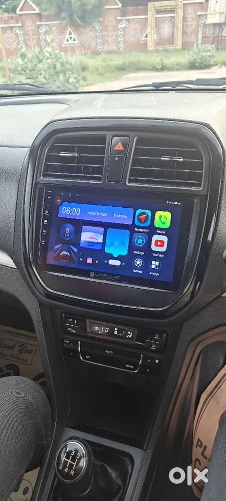 Maruti Suzuki Breeza Zdi