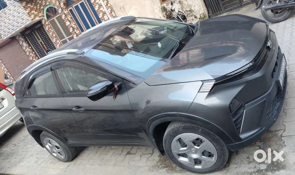 Tata Nexon 2023 Petrol Manual