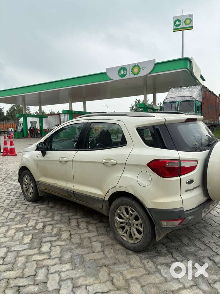 Ford Ecosport 2015