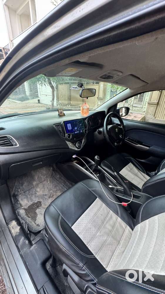 Maruti Baleno 1.2 Delta (cng)