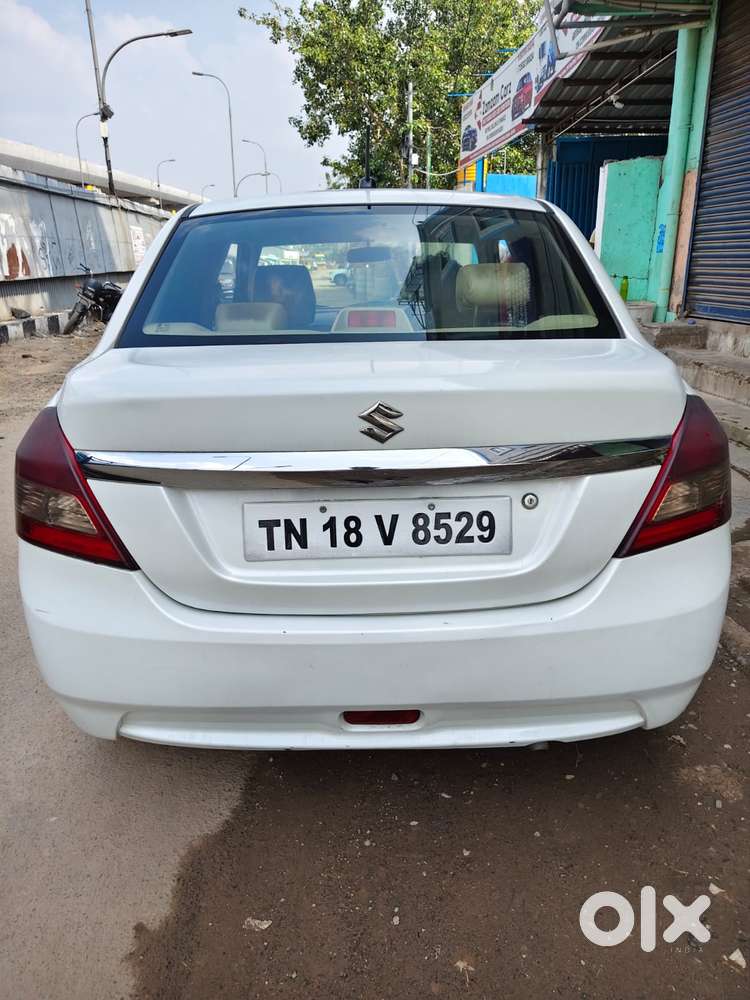Maruti Suzuki Swift Dzire 1.3 Vxi, 2013, Petrol