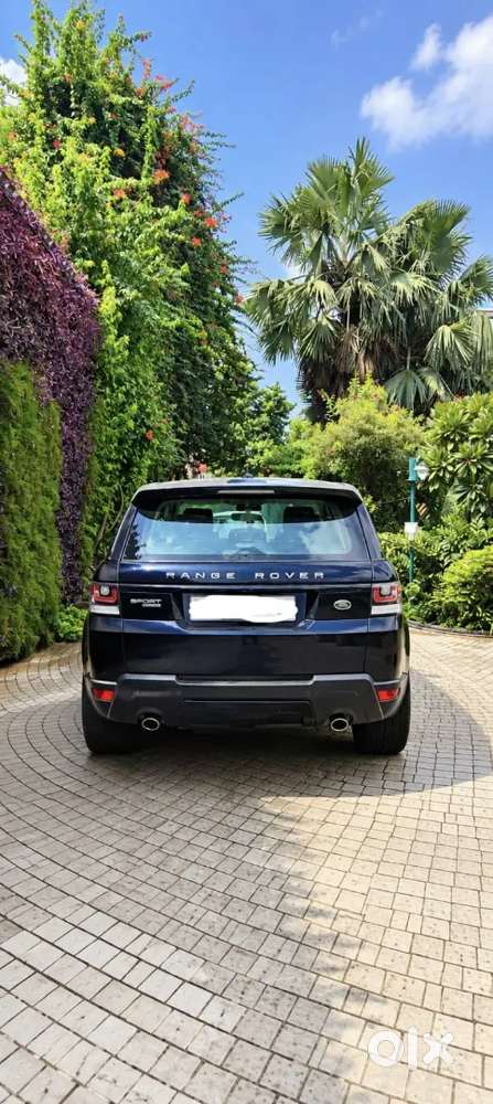 Land Rover Sport Diesel 2014