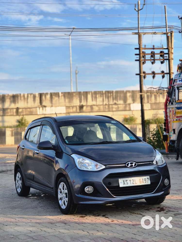 Hyundai Grand I10