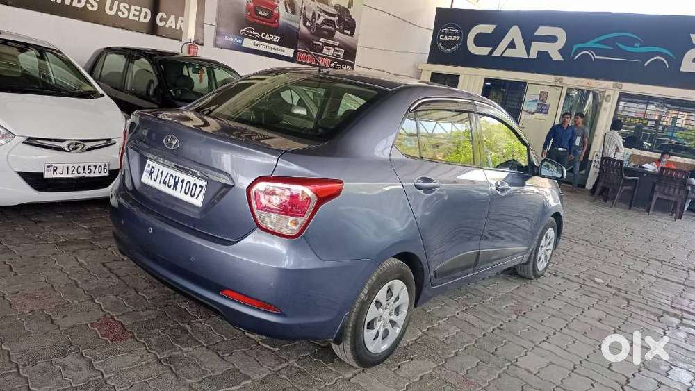 Hyundai Xcent 1.2 Vtvt S, 2014