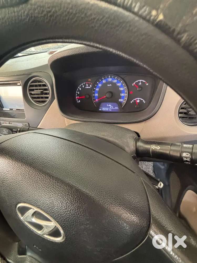 Hyundai Xcent 2015 1.2