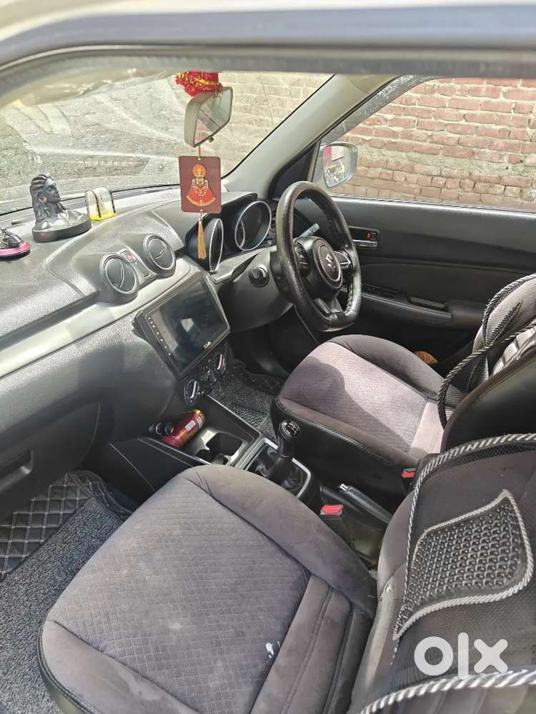 Maruti Suzuki Swift 2021