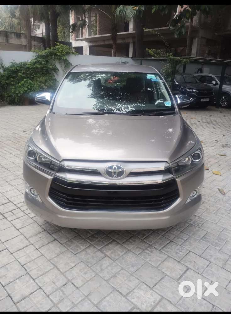 Toyota Innova Crysta [2020-ongoing] 2.7 Zx At 7 Str, 2018, Petrol