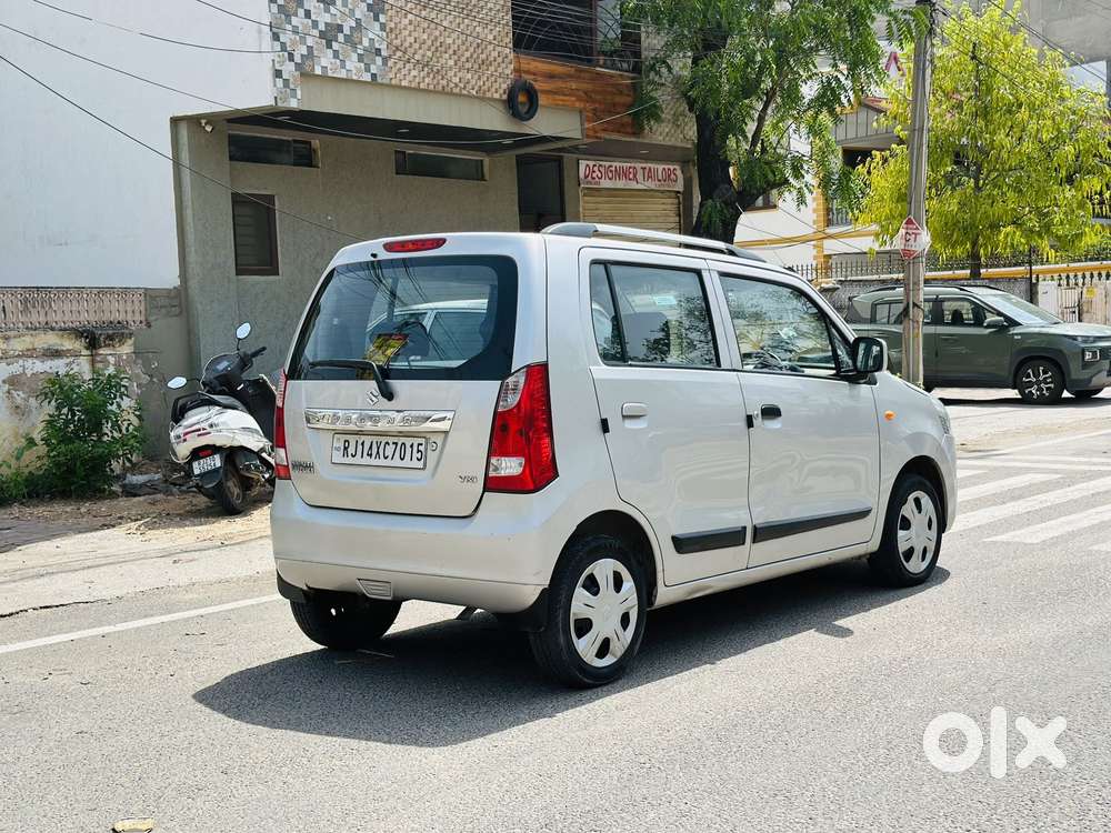 Maruti Suzuki Wagon R 1.0 Vxi Abs-airbag, 2017, Petrol