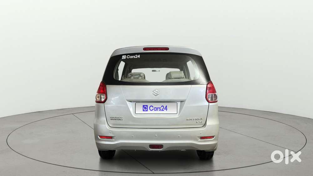Maruti Suzuki Ertiga Vxi, 2015, Petrol