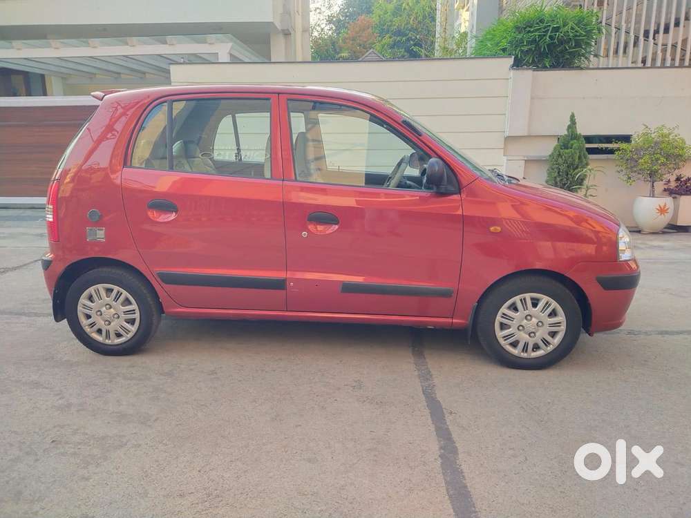 Hyundai Santro Xing Gls, 2013, Lpg